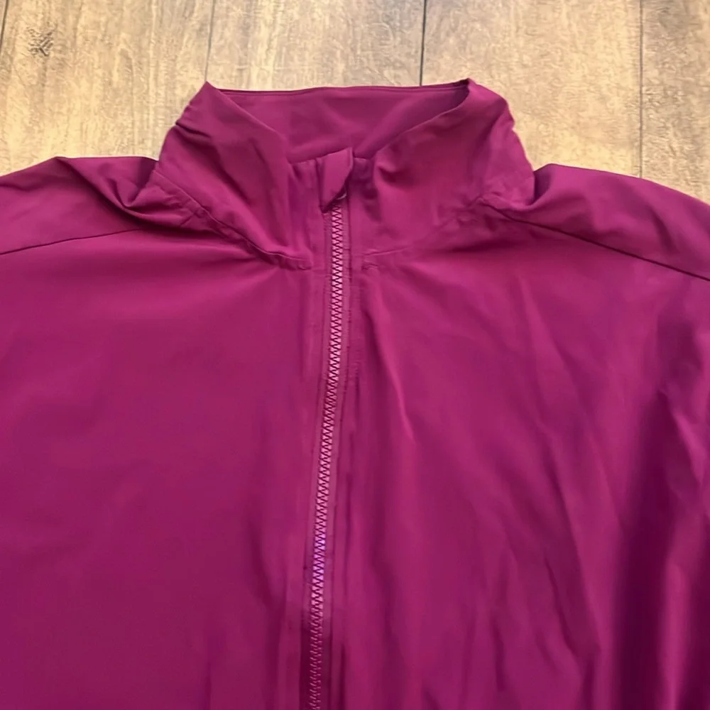 Zella Zip Up Jacket - Picture 2 of 7